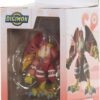 A Digimon Shodo 3.5" Figure in original packaging. The box features the Digimon logo, character image, and branding by Bandai. The figure is described as Ultimate Level Digimon. Suitable for ages 8+.