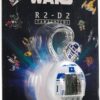 Tamagotchi Nano x Star Wars - R2-D2 Hologram, packaged, with pixelated Star Wars characters on the background. Suitable for ages 8 and up.