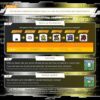 Infographic explains the features of the Bandai Digimon Color Digivice Vpet Virtual Pet V1 V2, including speed-up development, cold mode for pet care breaks, and a backup system for saving progress. Images illustrate stages and game interface.